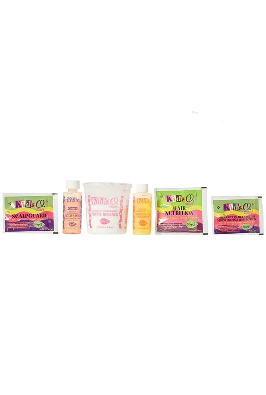 Africa's Best Kids Originals No-Lye Conditioning Relaxer Kit - Coarse
