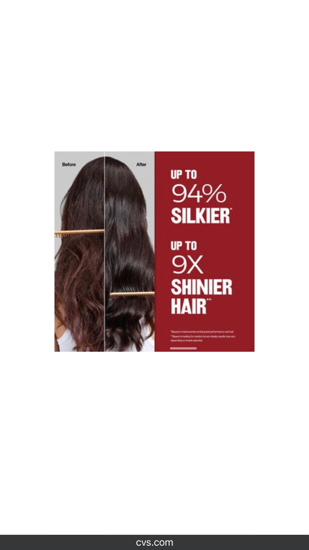 Revlon Colorsilk With Bond Repair Complex Permanent Hair Color, 54 Light Golden Brown