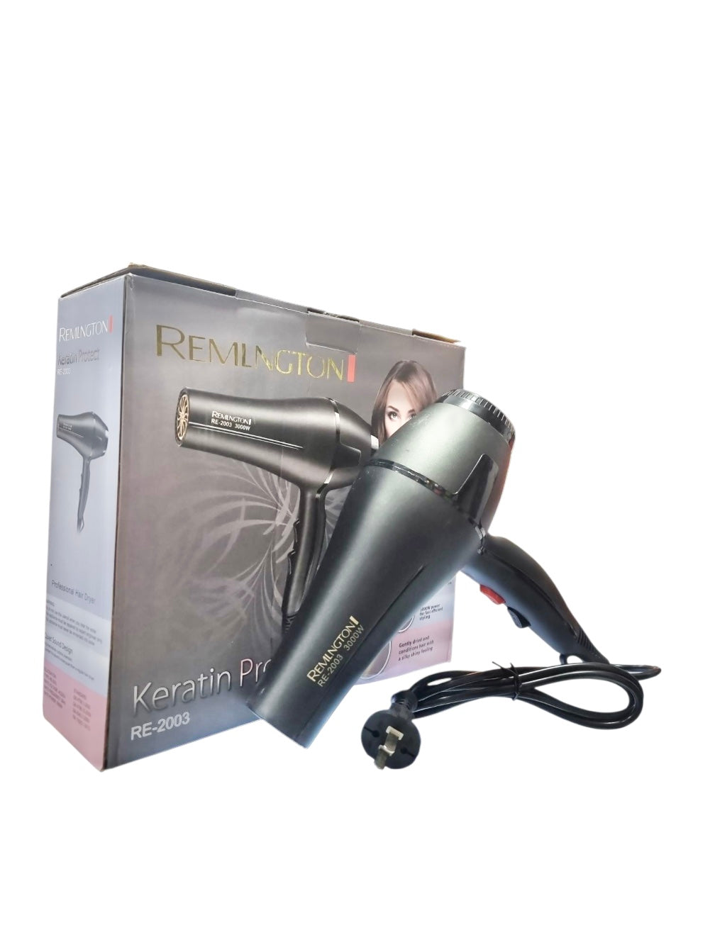 Remlngton Hair Dryer
