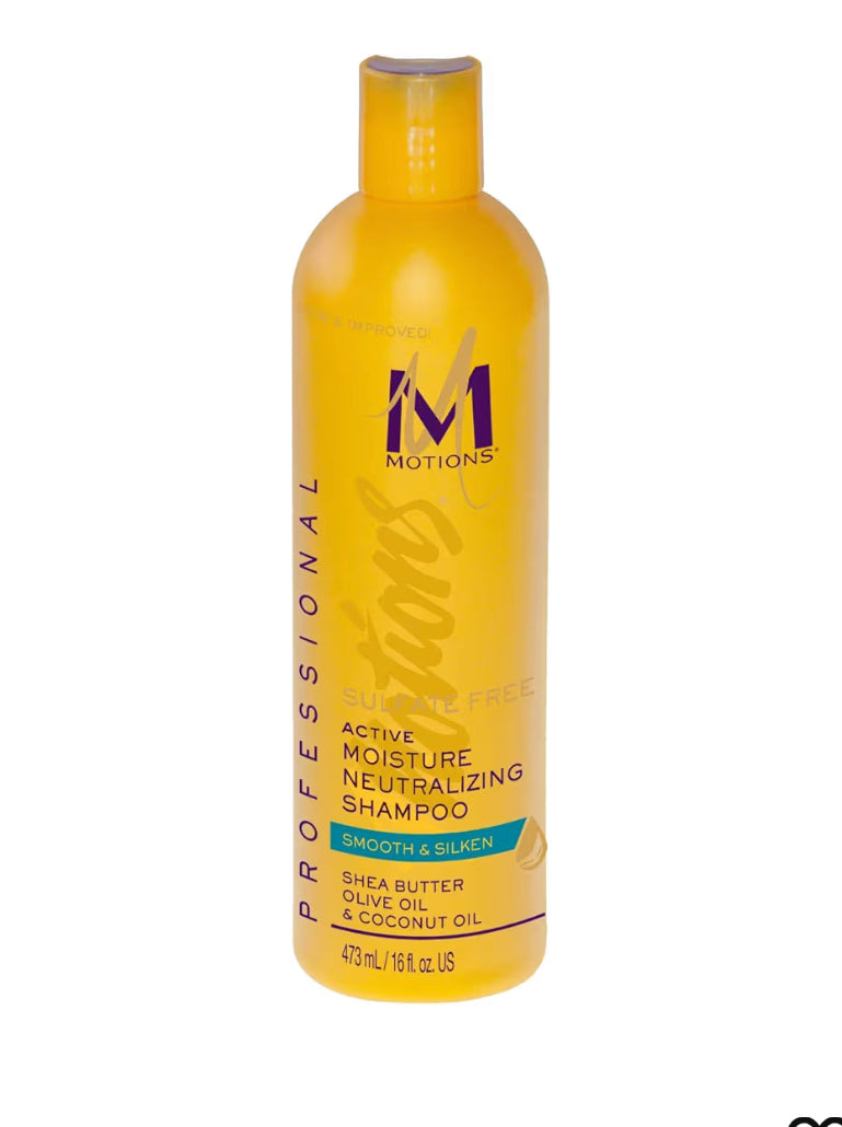 MOTIONS PRO NEUTRALIZING SHAMPOO, 16 Oz