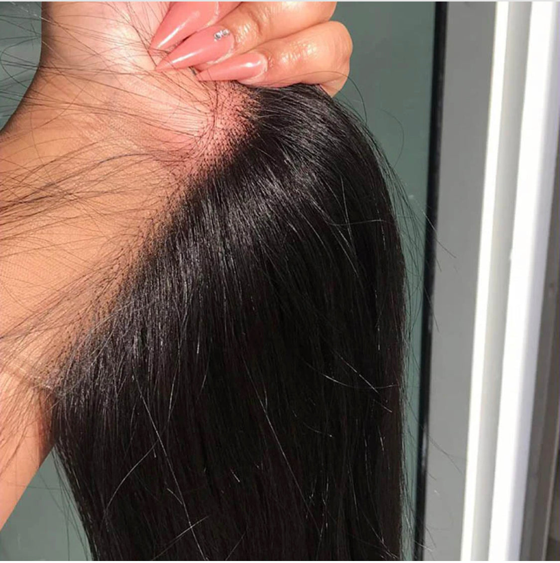 HD Lace 10" Natural