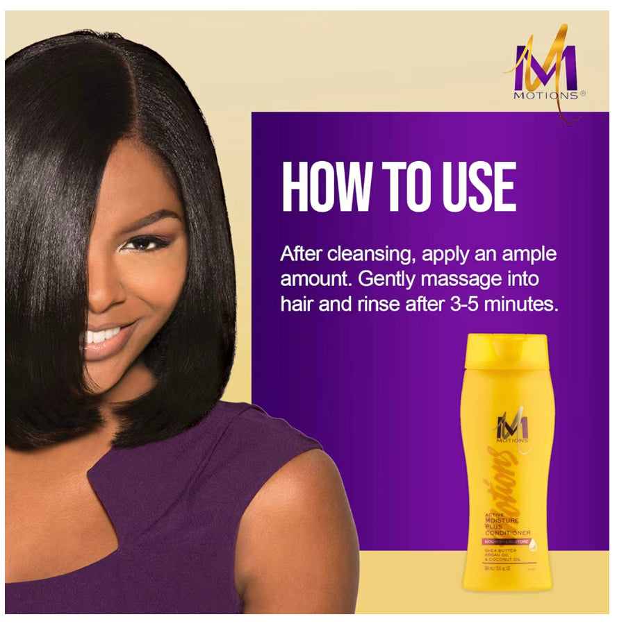 Motions Active Moisture Plus Conditioner, 13 Oz