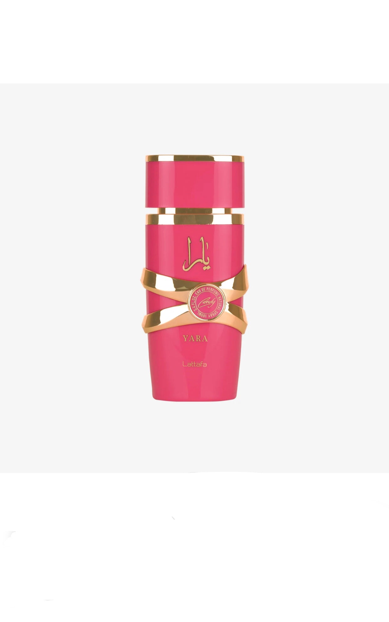 Lattafa Yara Candy Perfume Spray (3.4 oz)
