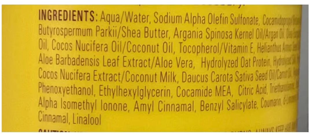 Motions Nourish & Care Active Moisture Plus Shampoo 16 oz