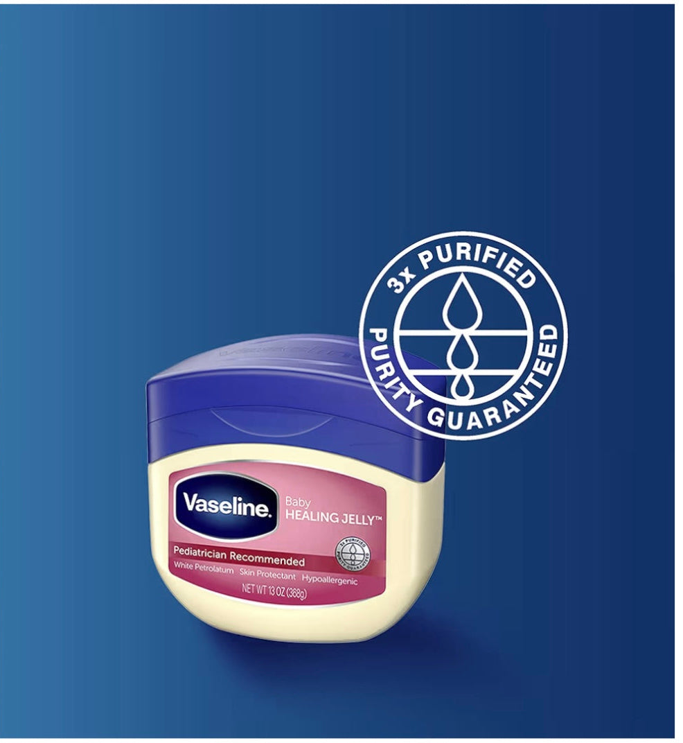 Vaseline Petroleum Jelly (13 oz.)