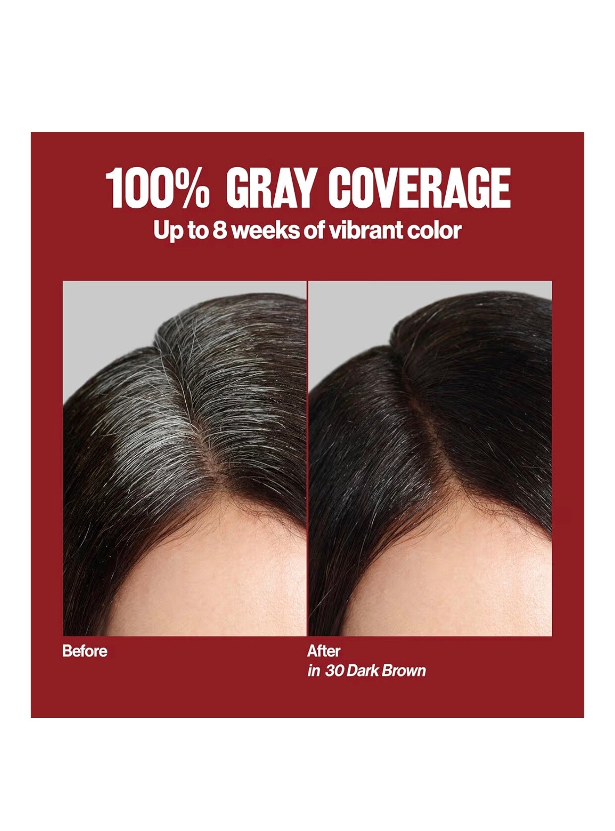 Revlon Colorsilk With Bond Repair Complex Permanent Hair Color, 34 Deep Burgundy
