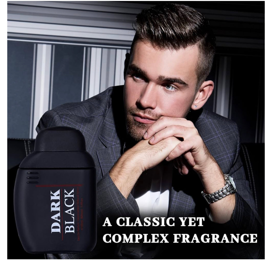 SET DARK BLACK EBC COLLECTION