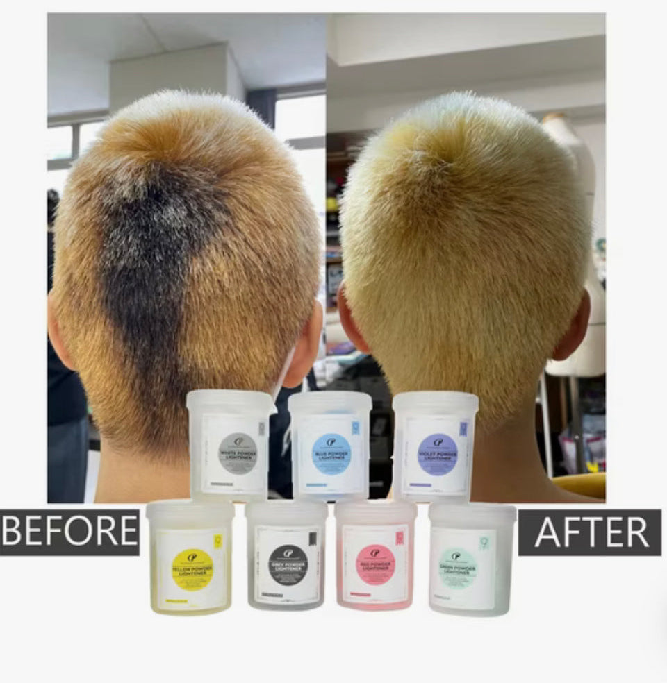 Platinum Blonder Blue Powder Lightener (20.2FL.OZ)