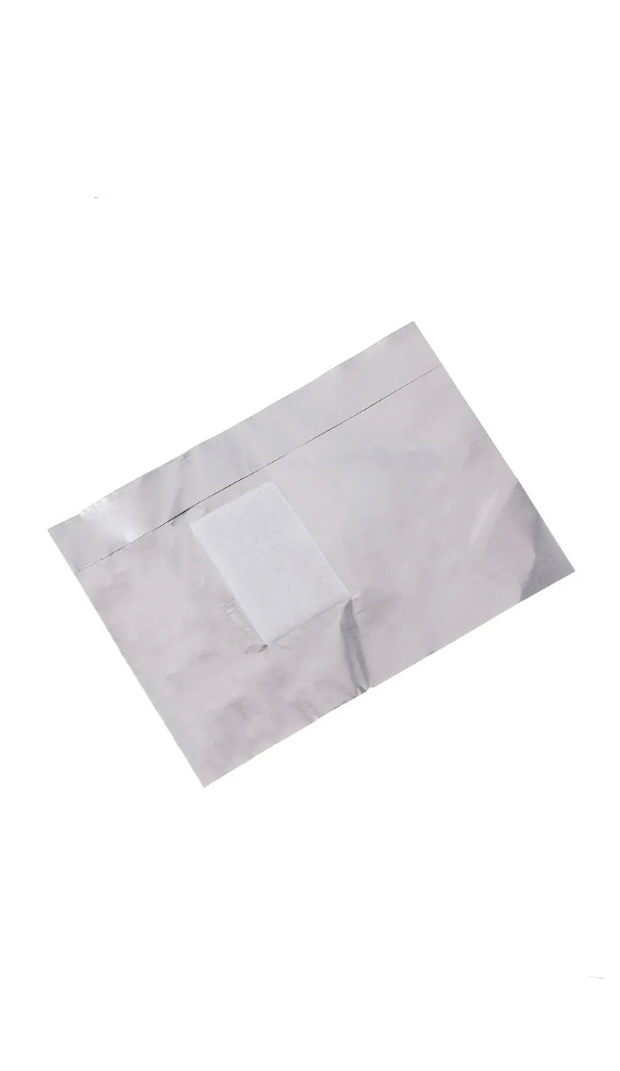 LQQKS Beauty Care Products Soak Off Foil Nail Wraps