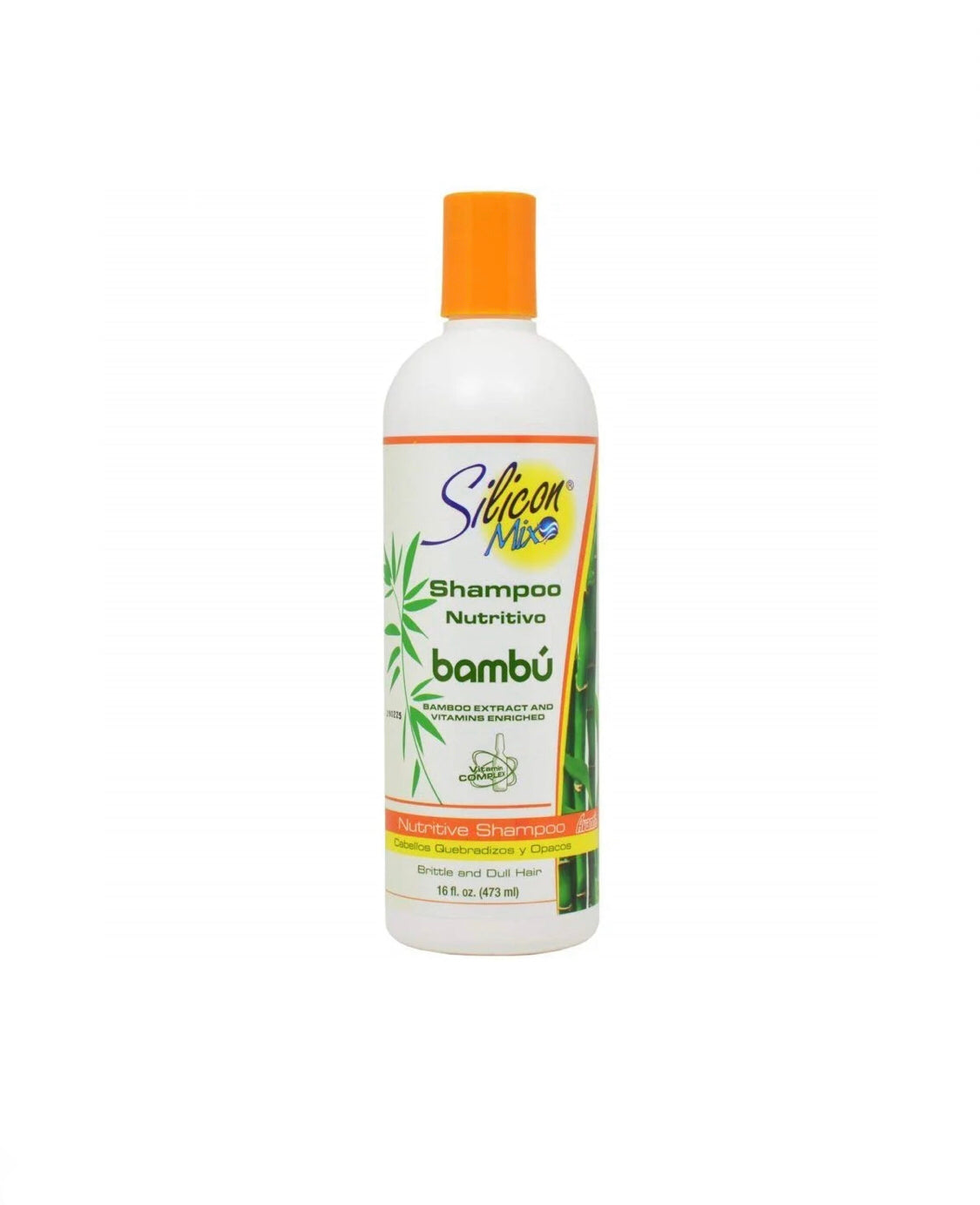 Avanti Silicon Mix Bambu Nutritive Shampoo (16 fl. oz)