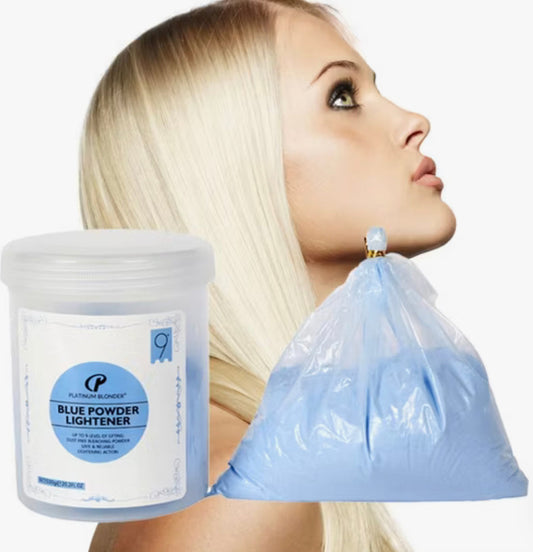 Platinum Blonder Blue Powder Lightener (20.2FL.OZ)