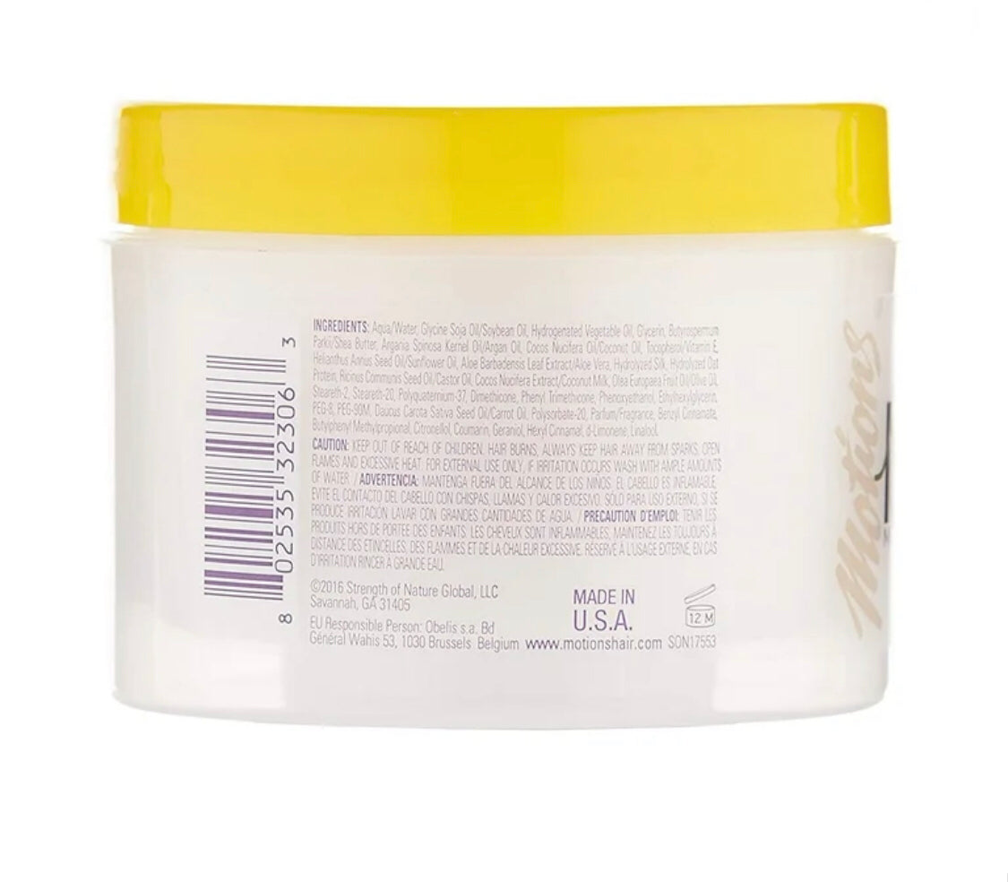 Motions Hair and Scalp Daily Moisturizing Hairdressing, 6 Oz