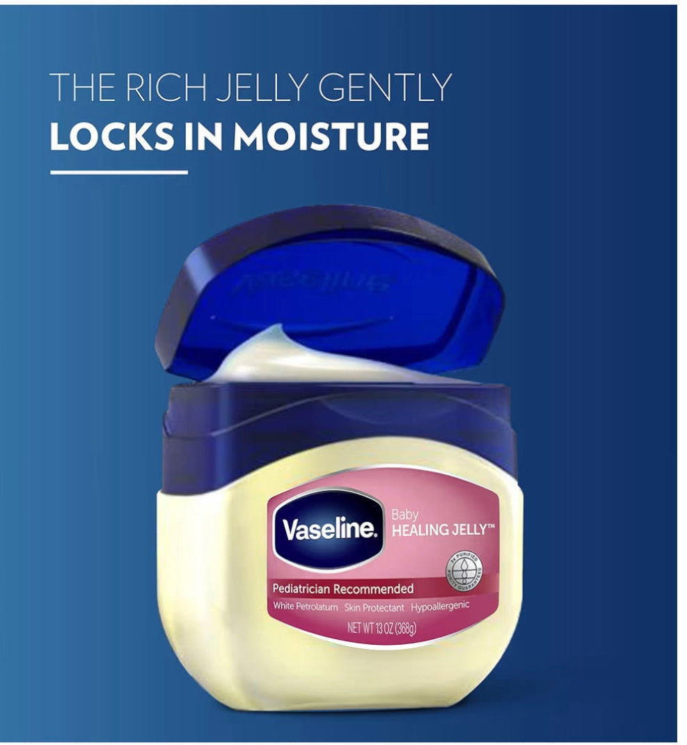 Vaseline Petroleum Jelly (13 oz.)