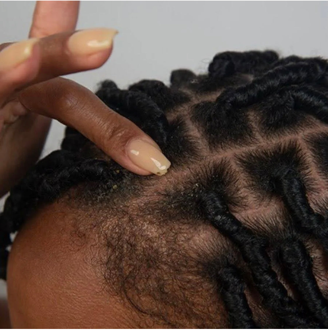 KUZA 100% INDIAN HEMP HAIR & SCALP TREATMENT 18OZ (JUMBO SIZE)