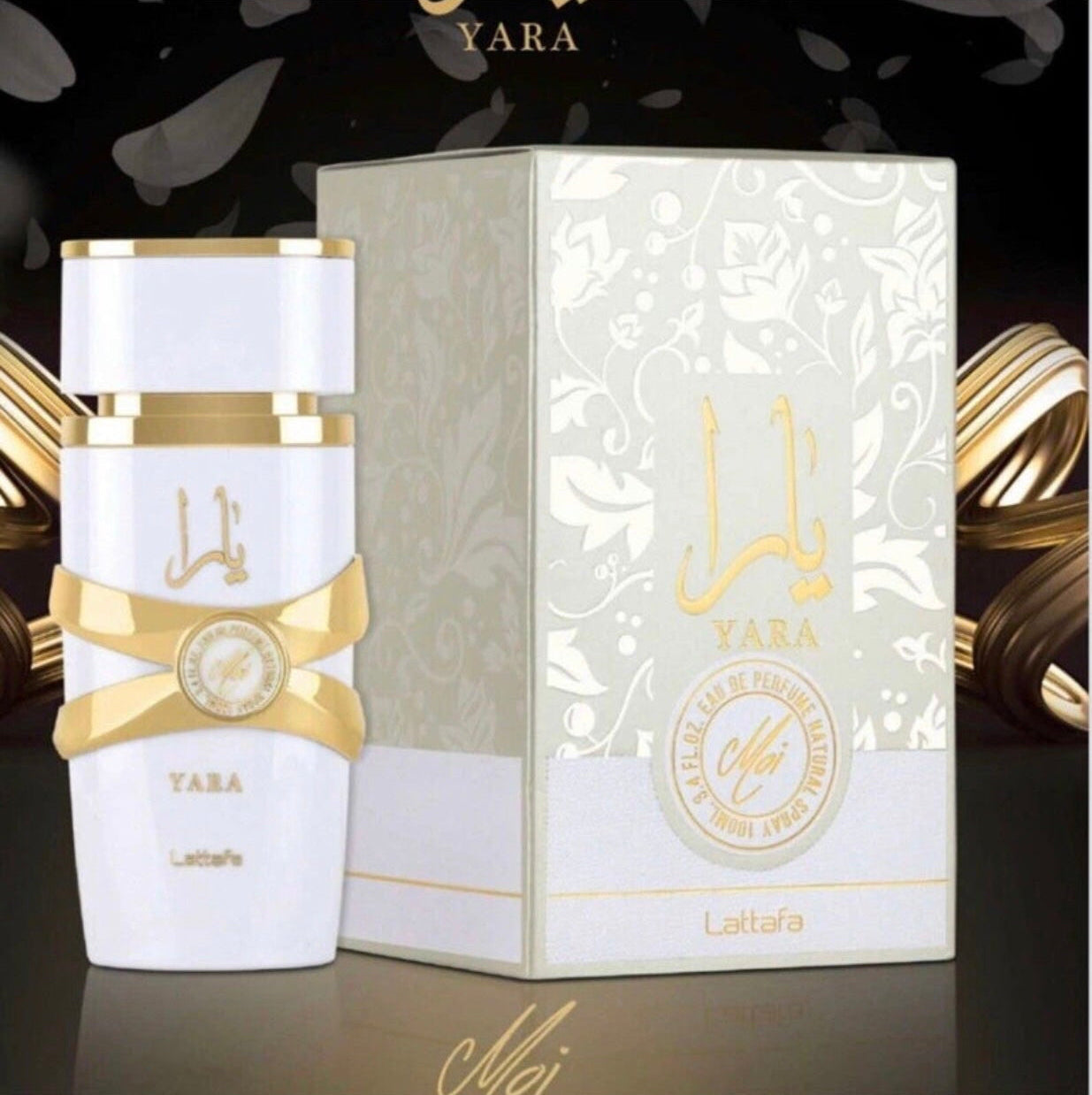Lattafa Yara Moi, 3.4 oz EDP Spray