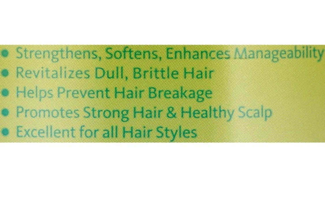 Africa's Best Triple Repair Oil Moisturizer Miracle Cream Hair & Scalp Conditioner, 6 oz
