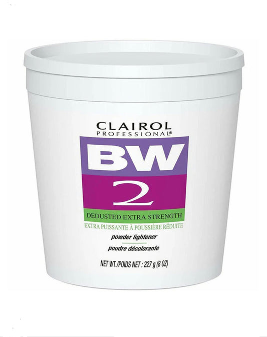 Clairol Professional BW2 Dedusted Extra Strength Powder Lightener (8 oz.)