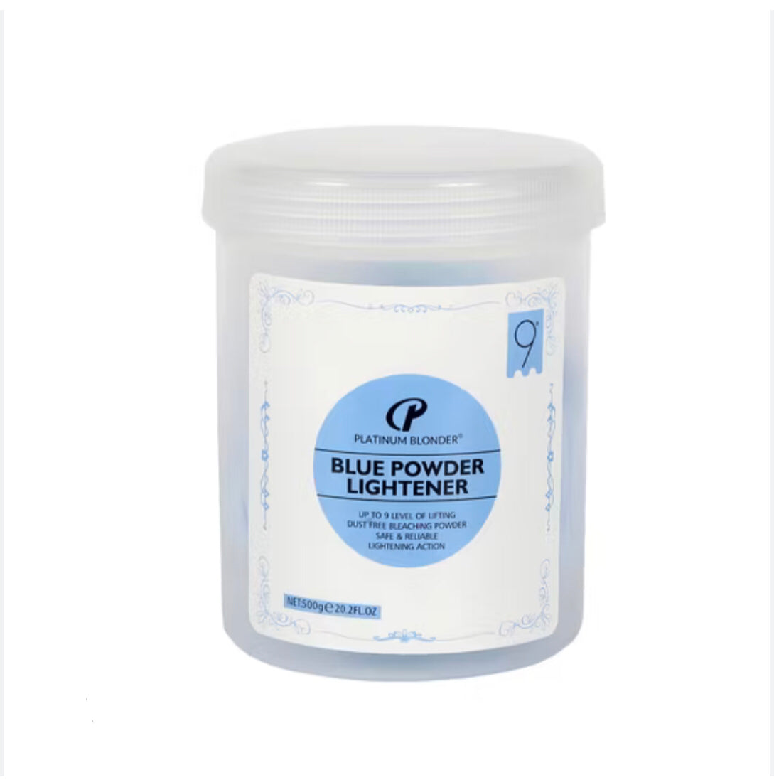 Platinum Blonder Blue Powder Lightener (20.2FL.OZ)