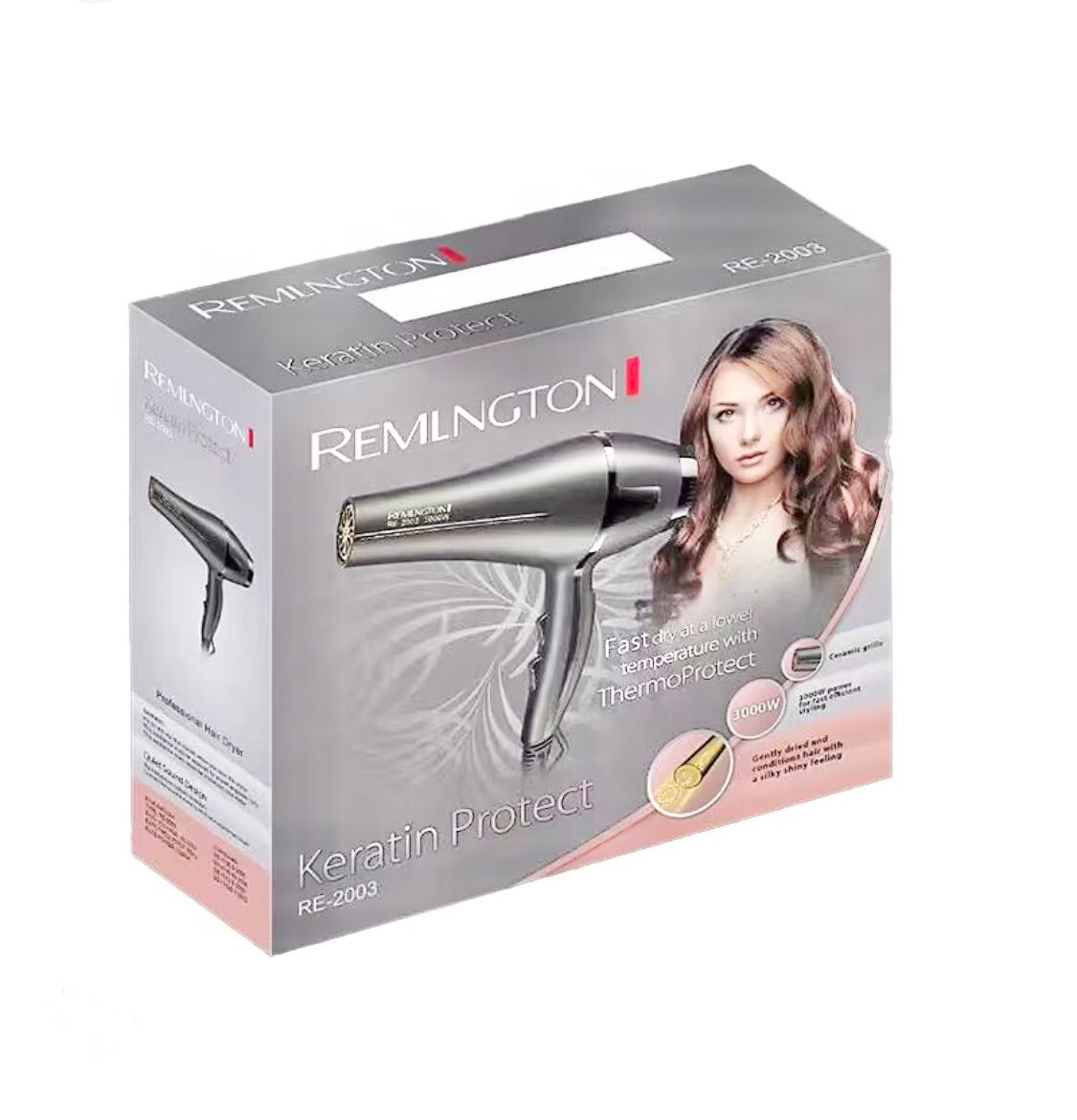 Remlngton Hair Dryer