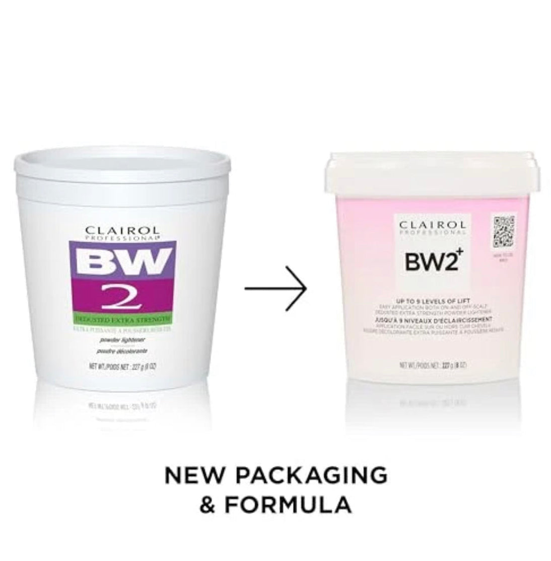CLAIROL PROFESSIONAL BW2+ (8 oz.)