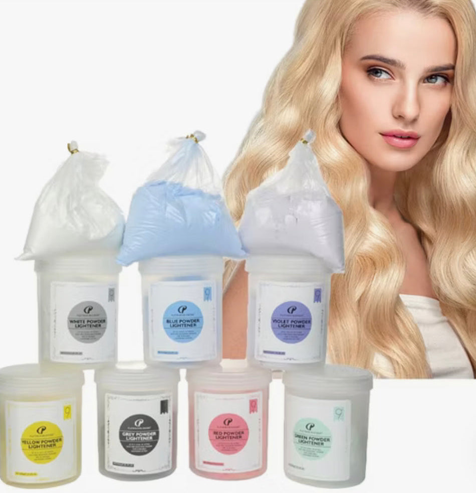 Platinum Blonder Blue Powder Lightener (20.2FL.OZ)