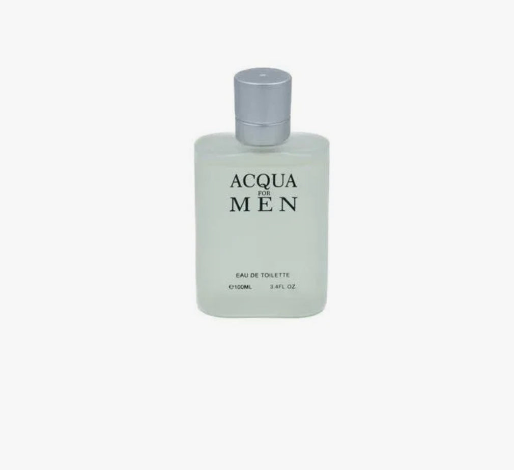 Acqua For Men Cologne 3-in-1 Set - Inspired by Acqua Di Gio