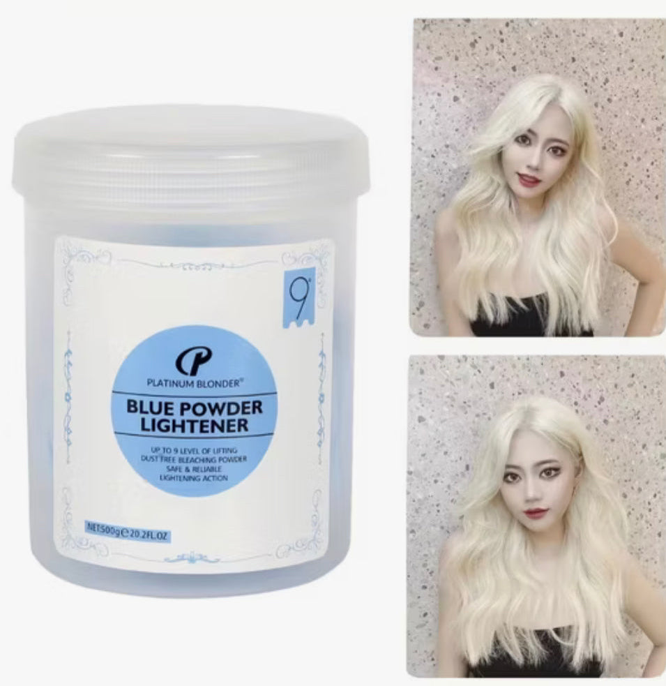 Platinum Blonder Blue Powder Lightener (20.2FL.OZ)