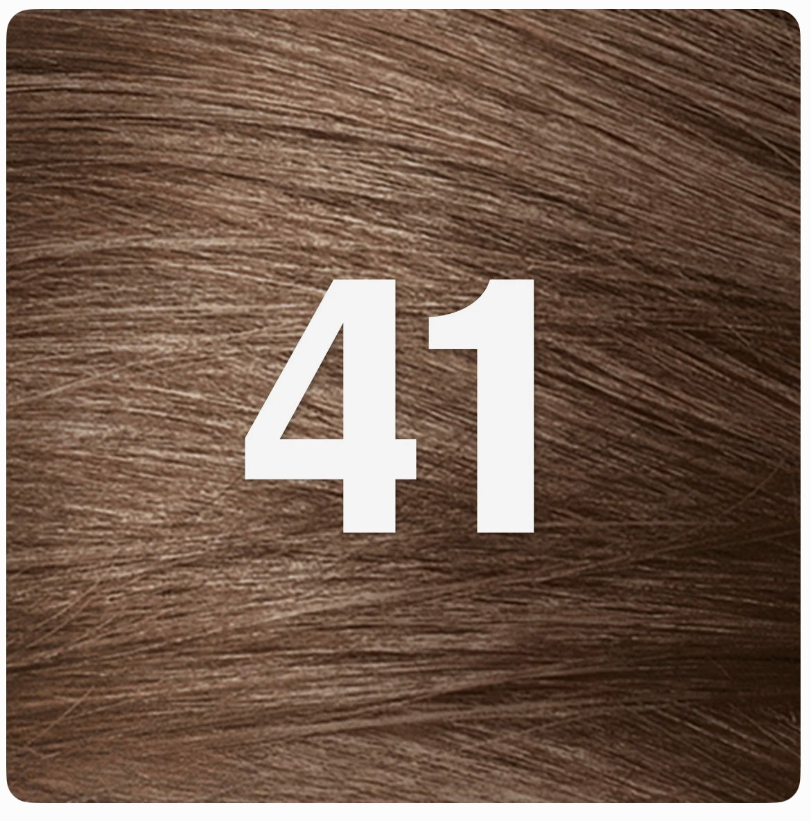Revlon Colorsilk With Bond Repair Complex Permanent Hair Color, 41 Medium Brown