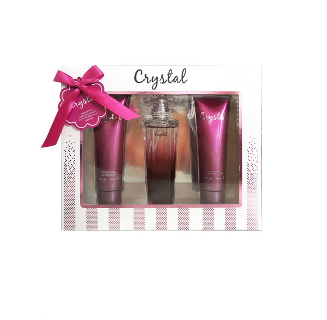 CRYSTAL EBC COLLECTION SET