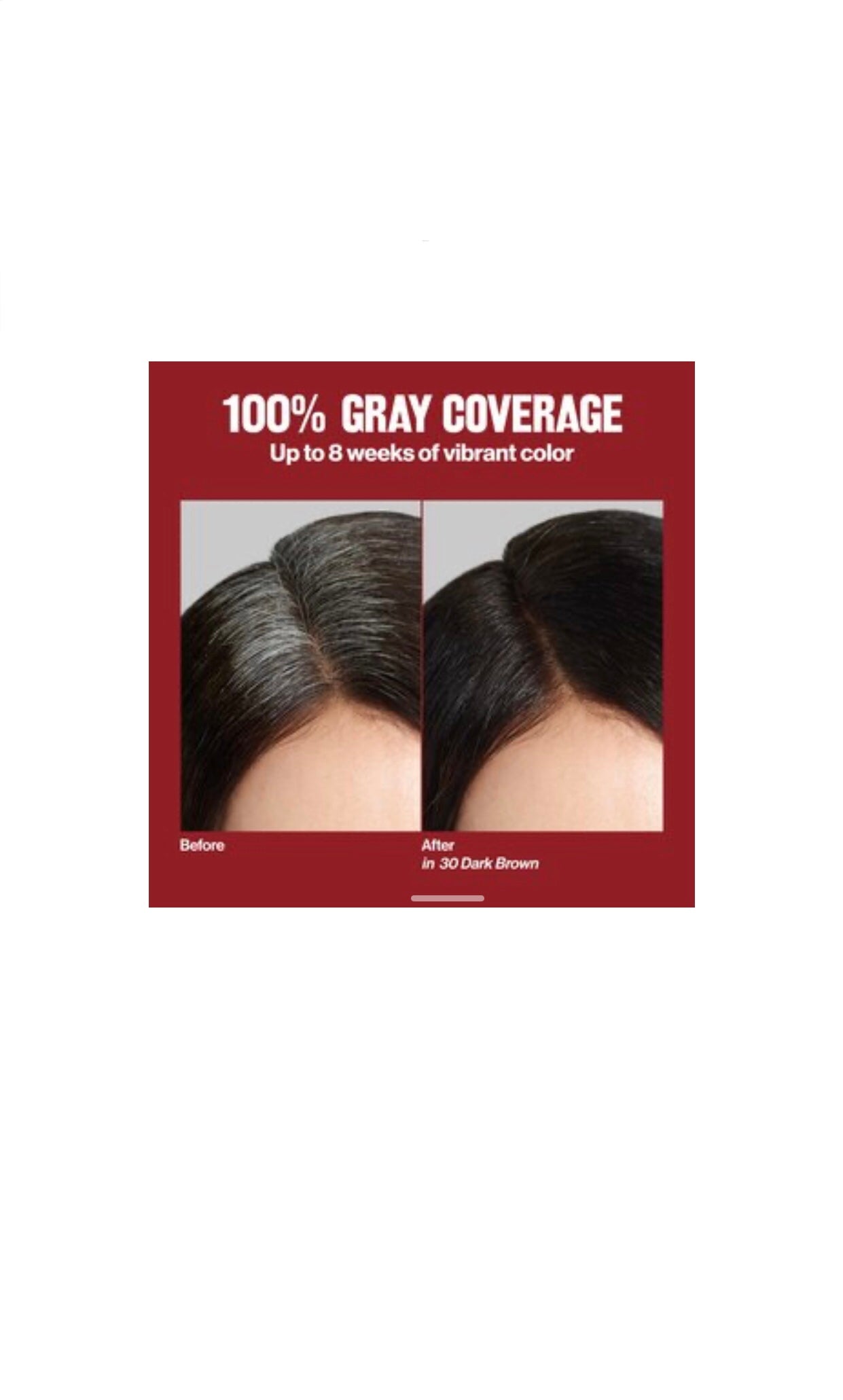 Revlon Colorsilk With Bond Repair Complex Permanent Hair Color, 54 Light Golden Brown