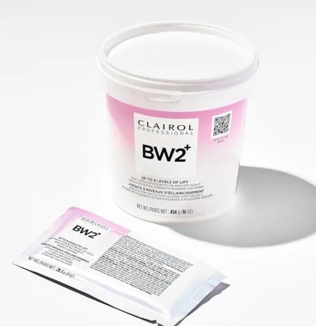 CLAIROL PROFESSIONAL BW2+ (8 oz.)