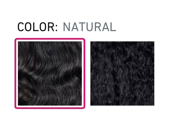 LACE CLOSURE + BUNDLE DEAL, STRAIGHT 18" 20" 22",  4" x 4" HD LACE CLOSURE, COLOR (NATURAL)