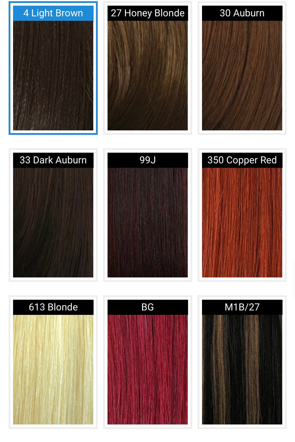 3x X-PRESSION PRE-STRETCHED BRAID 28"